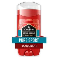 Old Spice Pure Sport Victory & Lemon Aluminum Free Deodorant, 3.0 oz