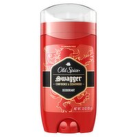 Old Spice Swagger Confidence & Cedarwood Deodorant, 3.0 oz