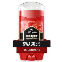 Old Spice Swagger Confidence & Cedarwood Deodorant, 3.0 oz