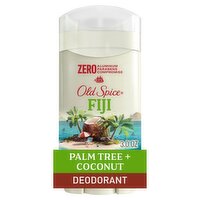 Old Spice Zero Deodorant, 3.0 oz