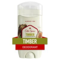 Old Spice Timber with Sandalwood Deodorant, 3.4 oz