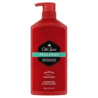 Old Spice Pure Sport 2 in 1 Shampoo Conditioner, 21.9 fl oz