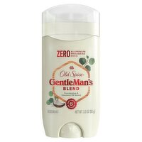 Old Spice Men's Deodorant Aluminum Free Eucalyptus with Coconut Oil, 3.0oz