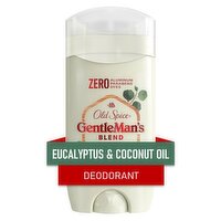 Old Spice Men's Deodorant Aluminum Free Eucalyptus with Coconut Oil, 3.0oz