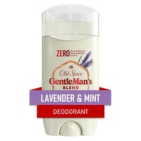 Old Spice Men's Deodorant Aluminum Free Lavender & Mint, 3.0oz