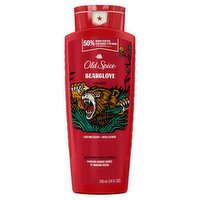 Old Spice Bearglove Body Wash, 24 fl oz