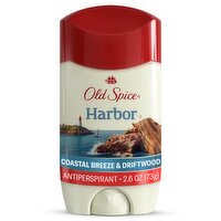 Old Spice Invisible Solid Antiperspirant Deodorant for Men, Harbor, 2.6 oz