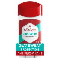 Old Spice High Endurance Pure Sport Antiperspirant / Deodorant, 3.3 oz