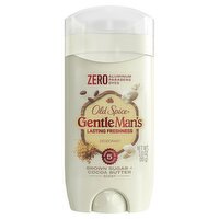 Old Spice Gentleman's Lasting Freshness Brown Sugar + Cocoa Butter Scent Deodorant, 3.0 oz