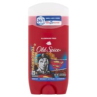 Old Spice Man of Tomorrow Bright Citrus + Cosmos Aluminum Free Deodorant, 3.0 oz