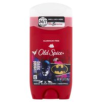 Old Spice Dark Knight Black Cherry + Nightfall Aluminum Free Deodorant, 3.0 oz