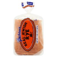 Pechter's Real Jewish Rye Bread, 1 lb 4 oz