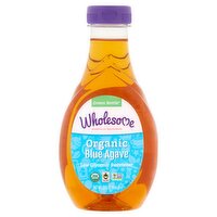 Wholesome Organic Blue Agave, 23.5 oz