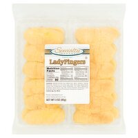 Specialty Bakers LadyFingers, 3 oz