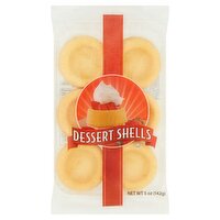 Dessert Shells, 5 oz, 5 Ounce