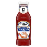 Heinz Original Cocktail Sauce, 12 oz