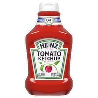 Heinz Tomato Ketchup Value Size, 64 oz