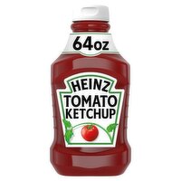 Heinz Tomato Ketchup Value Size, 64 oz