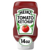 Heinz Tomato Ketchup, 14 oz
