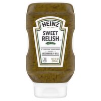 Heinz Sweet Relish, 12.7 fl oz