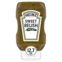 Heinz Sweet Relish, 12.7 fl oz