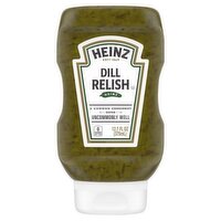 Heinz Dill Relish, 12.7 fl oz