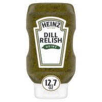 Heinz Dill Relish, 12.7 fl oz