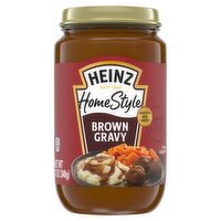 Heinz HomeStyle Brown Gravy, 12 oz