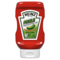 Heinz Pickle Tomato Ketchup, 13.5 oz, 13.5 Ounce