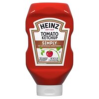 Heinz Simply Tomato Ketchup, 31 oz, 31 Ounce