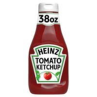 Heinz Tomato Ketchup, 38 oz