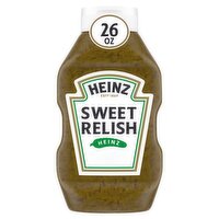 Heinz Sweet Relish, 26 fl oz