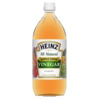 Heinz All Natural Apple Cider Vinegar, 32 fl oz