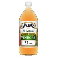 Heinz All Natural Apple Cider Vinegar, 32 fl oz