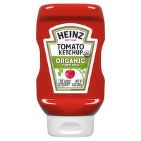 Heinz Organic Tomato Ketchup, 14 oz, 14 Ounce