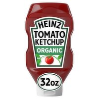 Heinz Organic Tomato Ketchup, 32 oz