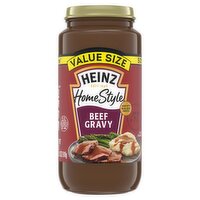 Heinz HomeStyle Beef Gravy Value Size, 18 oz, 18 Ounce