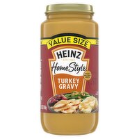 Heinz Turkey Gravy Value Size, 18 oz, 18 Ounce