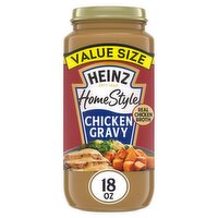 Heinz HomeStyle Chicken Gravy Value Size, 18 oz