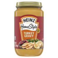 Heinz HomeStyle Turkey Gravy, 12 oz