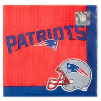 Amscan Patriots Luncheon Napkins, 16 count