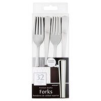 Amscan Classic Handle Forks, 32 count