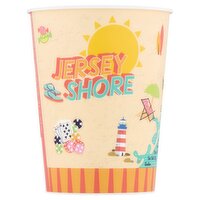 Amscan Jersey Shore Party Cup, 16 fl oz, 1 Each