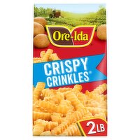 Ore-Ida Crispy Crinkles French Fried Potatoes, 32 oz
