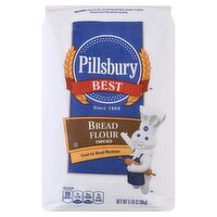 Pillsbury Best Enriched Bread Flour, 5 lb