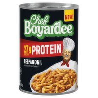 Chef Boyardee Beefaroni Pasta with Meat Sauce, 15 oz