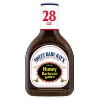 Sweet Baby Ray's Honey Barbecue Sauce, 28 oz