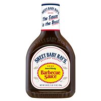 Sweet Baby Ray's Original Barbecue Sauce, 28 oz, 29 Fluid ounce