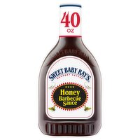 Sweet Baby Ray's Honey Barbecue Sauce, 40 oz