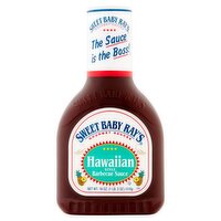 Sweet Baby Ray's Hawaiian Style Barbecue Sauce, 18 oz